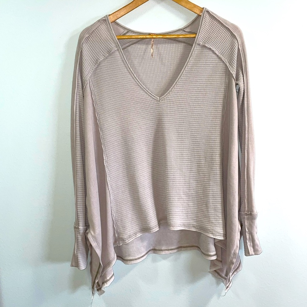 Free People Pacific Thermal Top - Picture 3 of 5